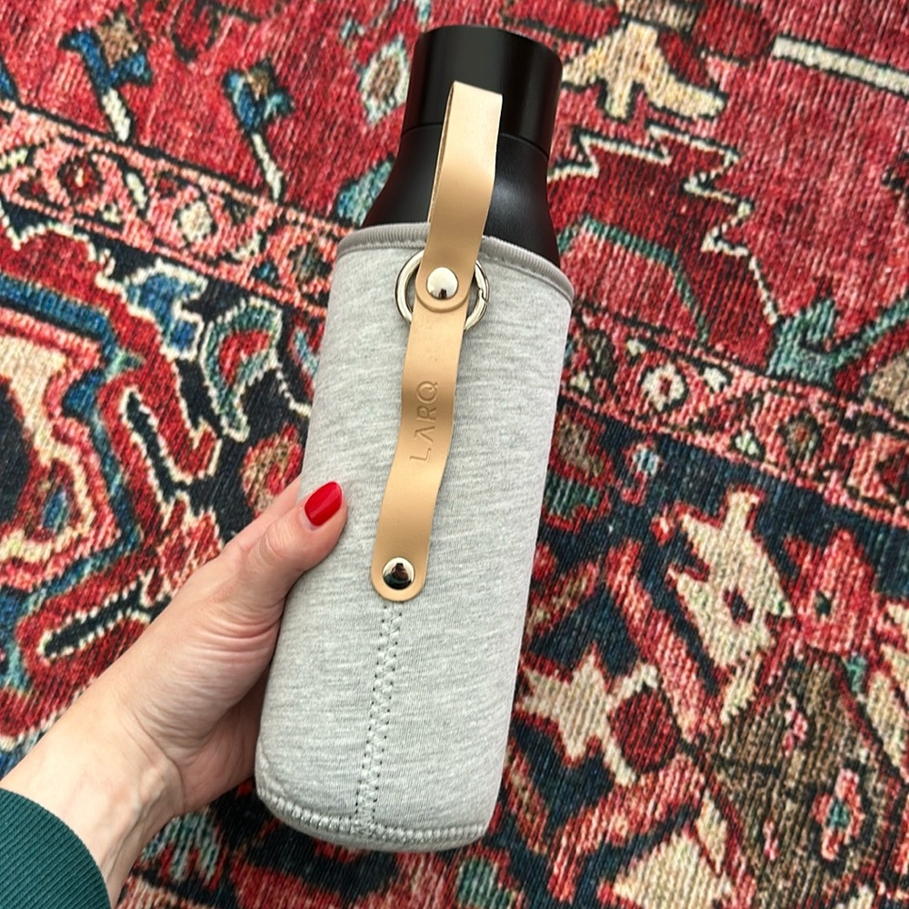 LARQ travel sleeve for 25oz Larq bottle